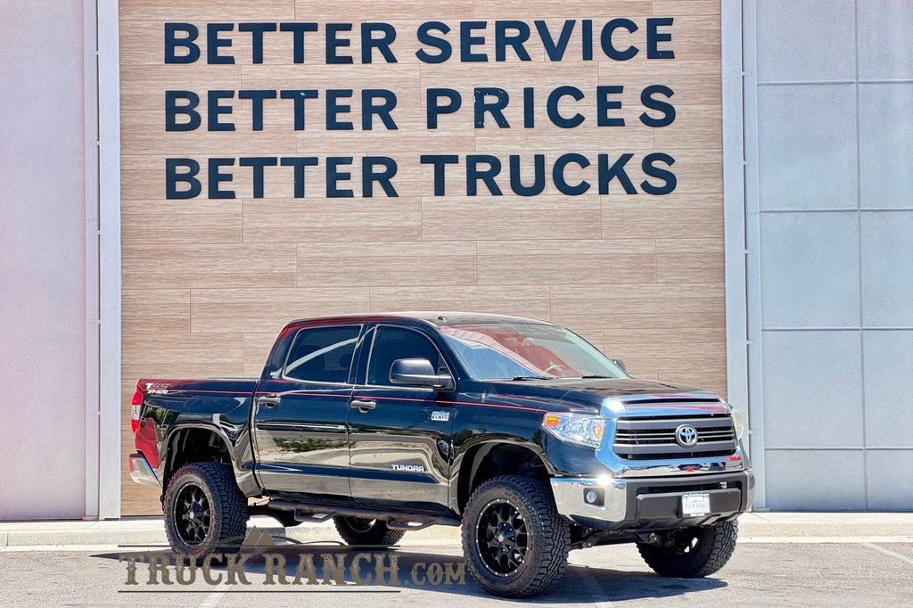 2014 Toyota Tundra SR5