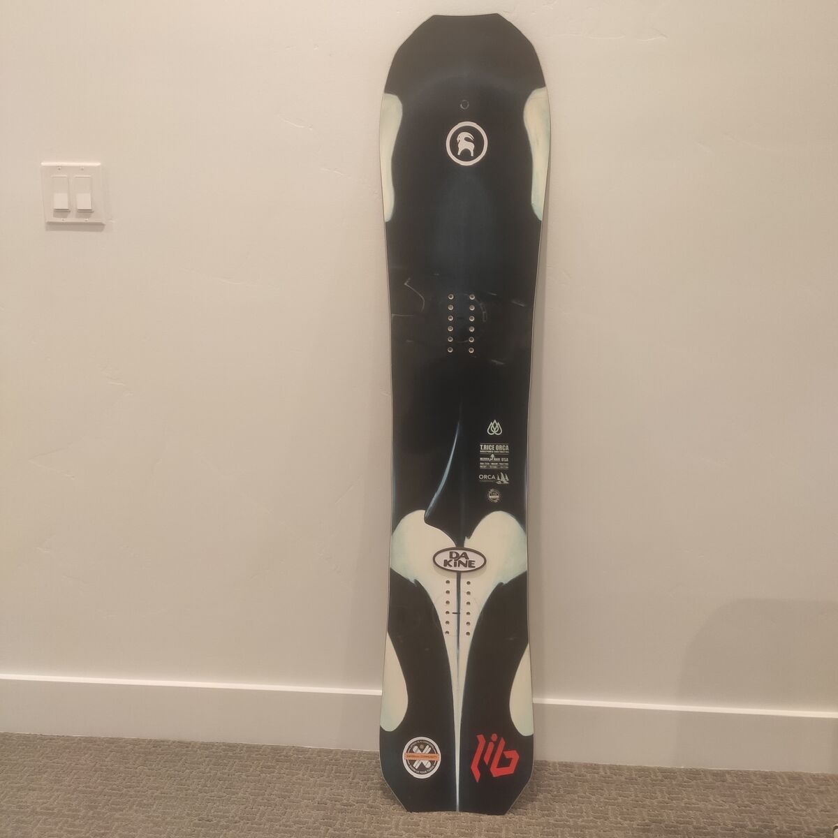 Lib Tech Orca 150 Snowboard