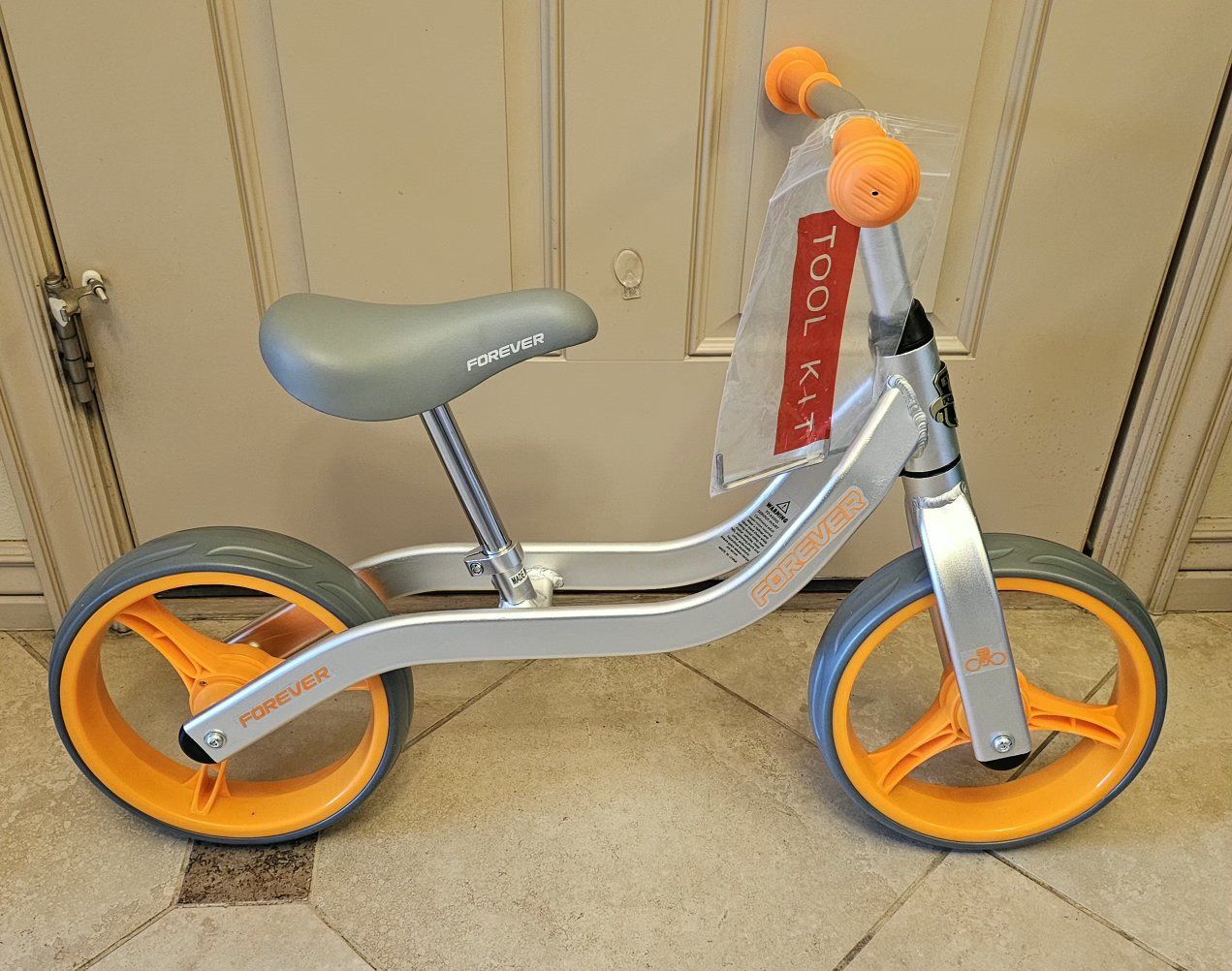 Forever Kids Balance Bike