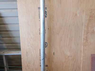 60 inch hydraulic ram for car hauler