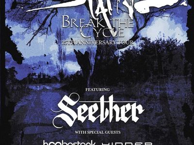 Staind VIP Box Seats - Utah First Credit Union Amphitheater (Box 76) - Parking/Food/VIP Lounge