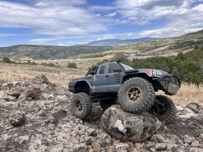 RC crawler