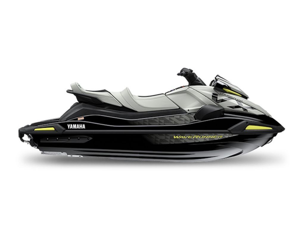 2026 Yamaha VX Cruiser® HO with Audio