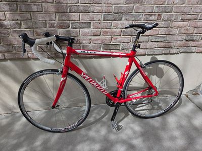 Road Bike Specialized Allez Elite