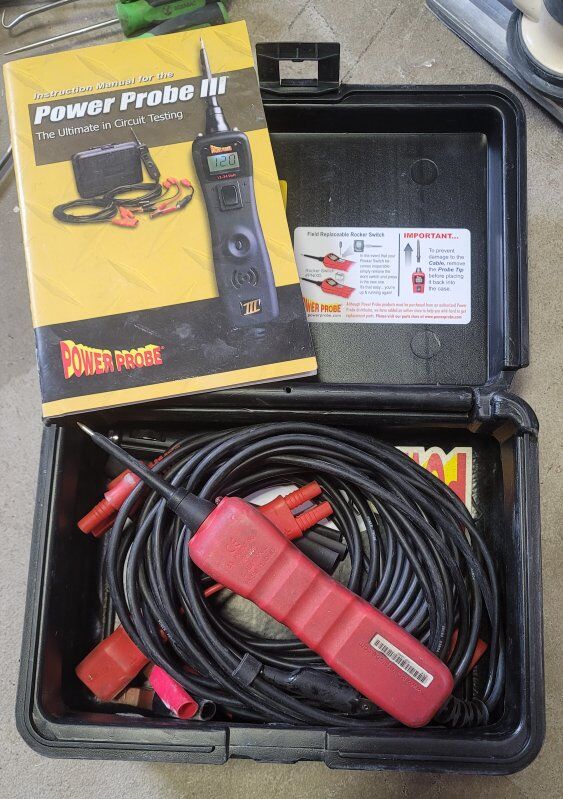 matco tools power probe