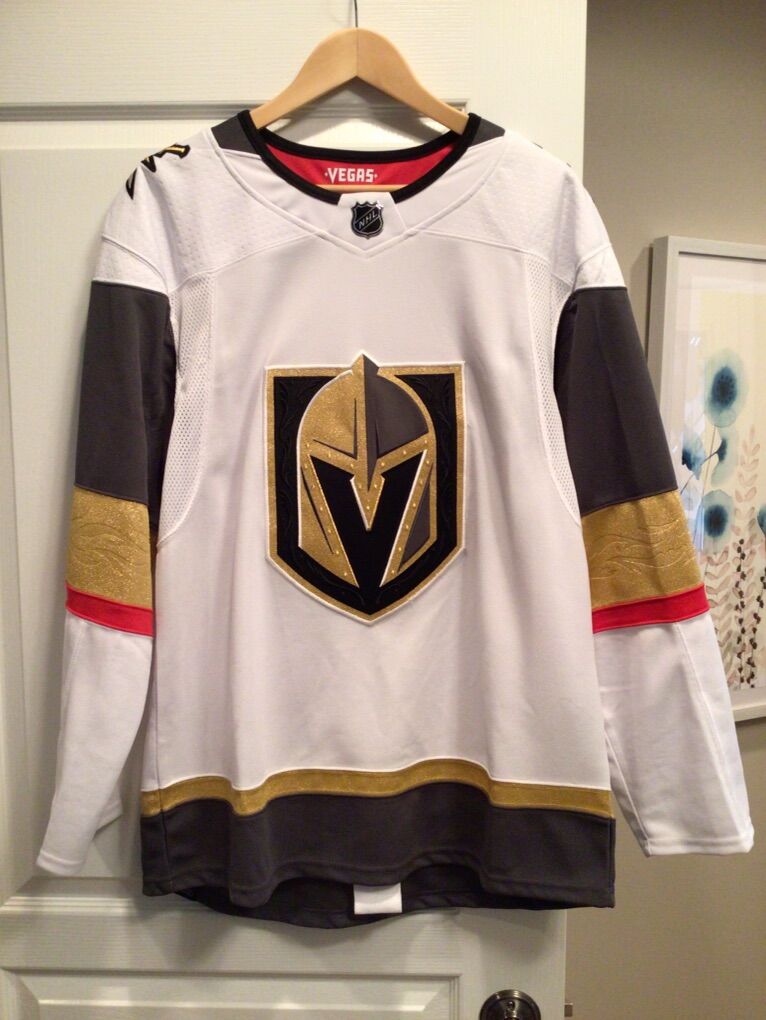 Golden Knight jersey