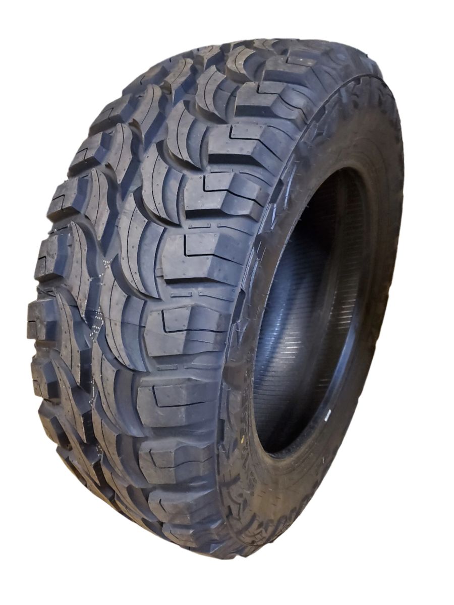 4 RED DIRT ROAD RD-6 MT BSW LT 35 12.5 20 121Q 10PLY MUD TIRE T3512520RDRMT