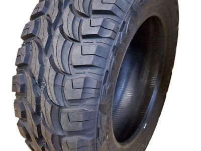 4 RED DIRT ROAD RD-6 MT BSW LT 35 12.5 20 121Q 10PLY MUD TIRE T3512520RDRMT