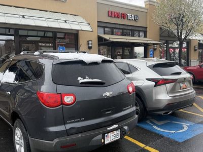 2009 Chevrolet Traverse LS