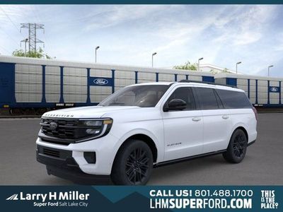 2026 Ford Expedition Max Platinum