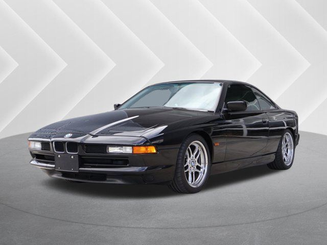 1997 BMW 8 Series 840Ci