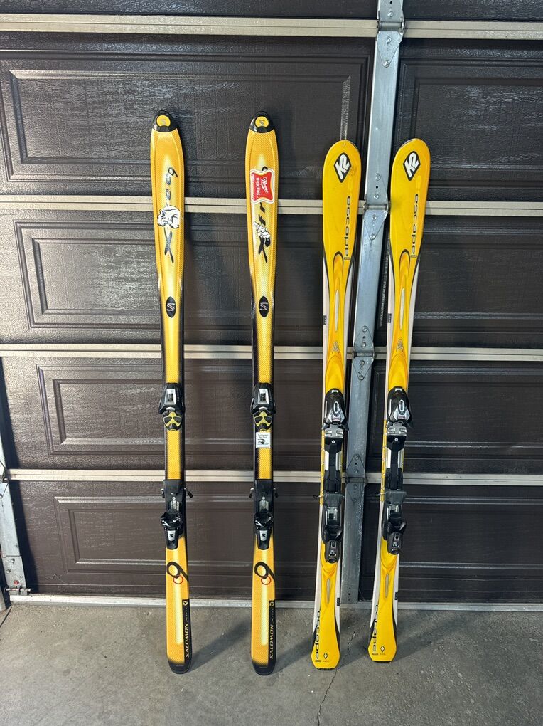 Salomon / K2 Skis