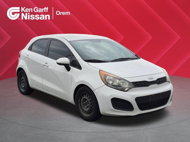 2013 Kia Rio 5-Door LX
