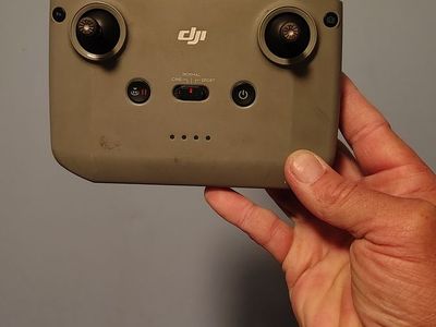 dji drone controller