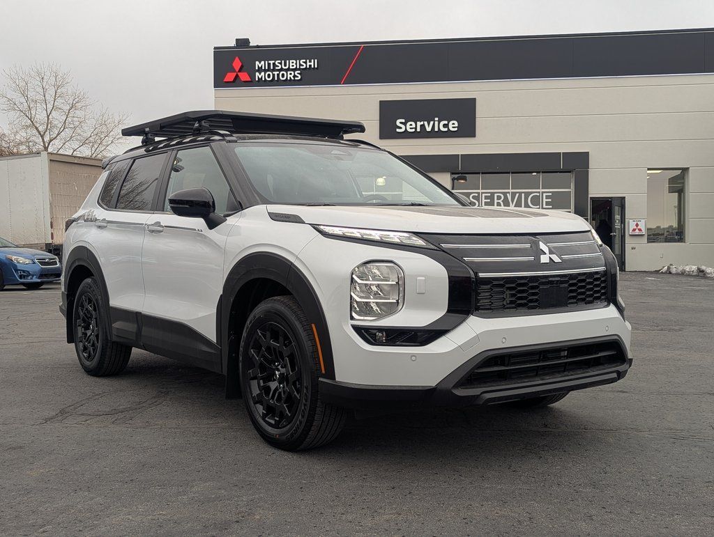 2026 MITSUBISHI OUTLANDER