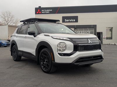 2026 MITSUBISHI OUTLANDER