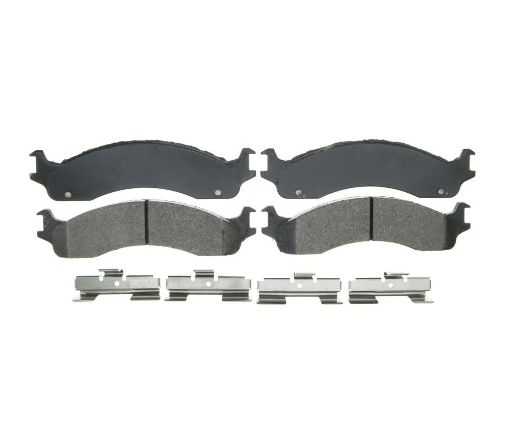 Front Disc Brake Pads Ford F-250 New