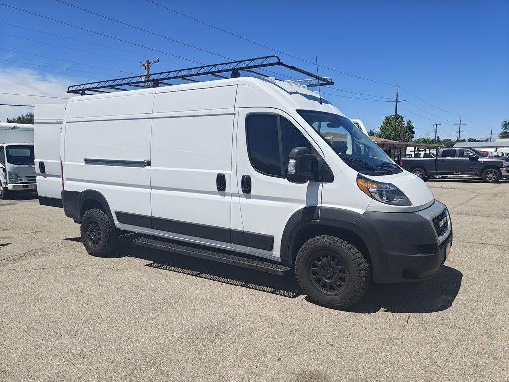 2021 Ram ProMaster 2500 159 WB