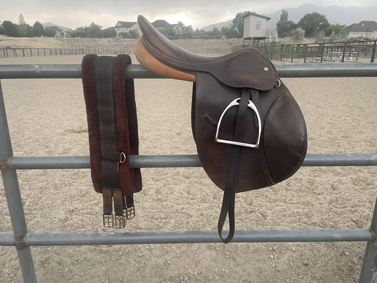 English Tack