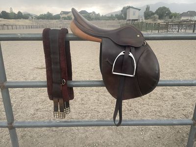 English Tack