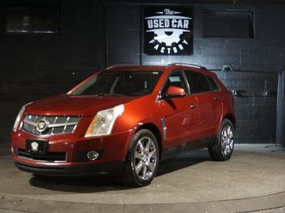 2010 Cadillac SRX Premium Collection