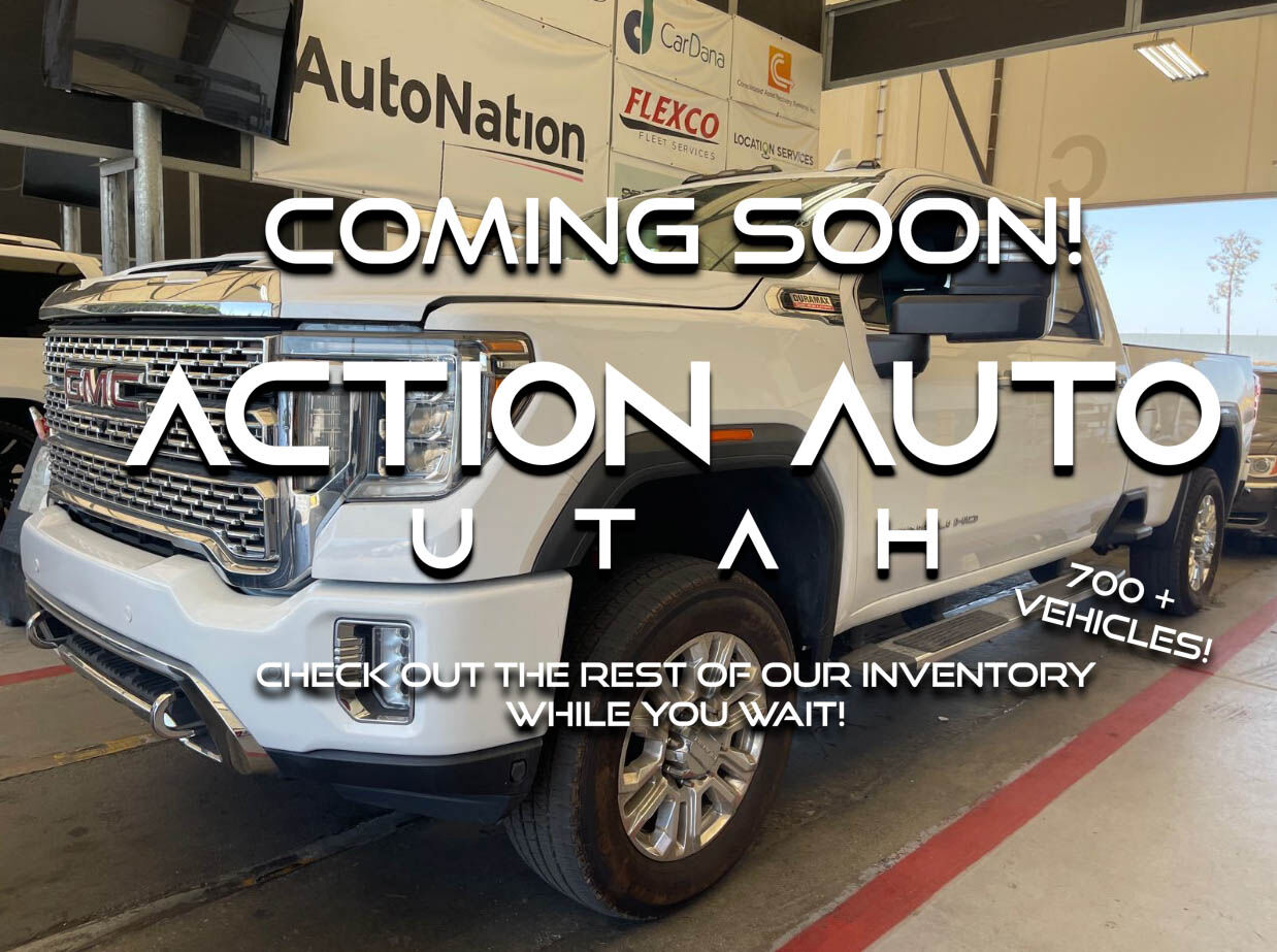 2020 GMC 2500 Denali