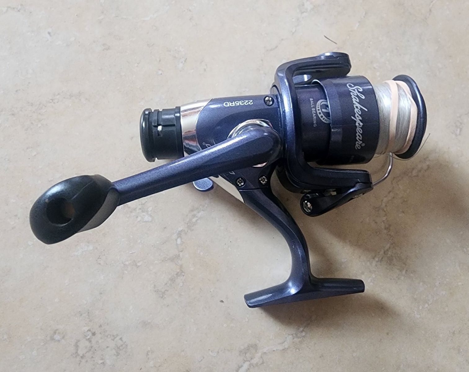 Shakespeare Durango 2235RD Spinning Fishing Reel
