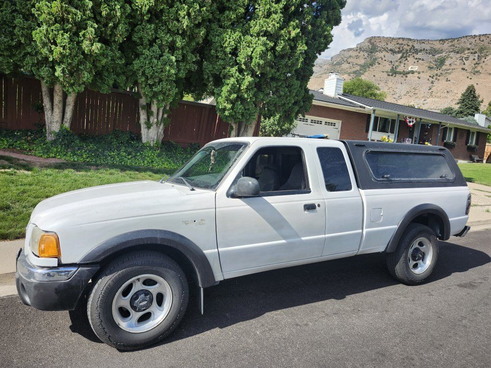 2001 Ford Ranger 