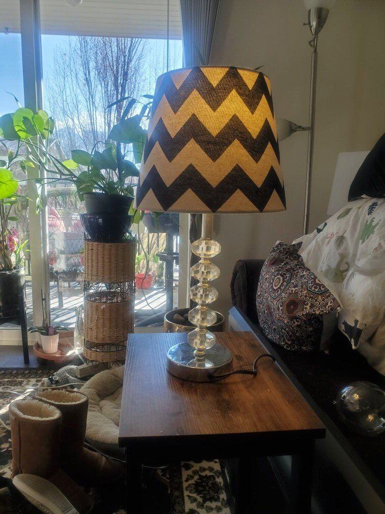 Great Condition Cute Lamp