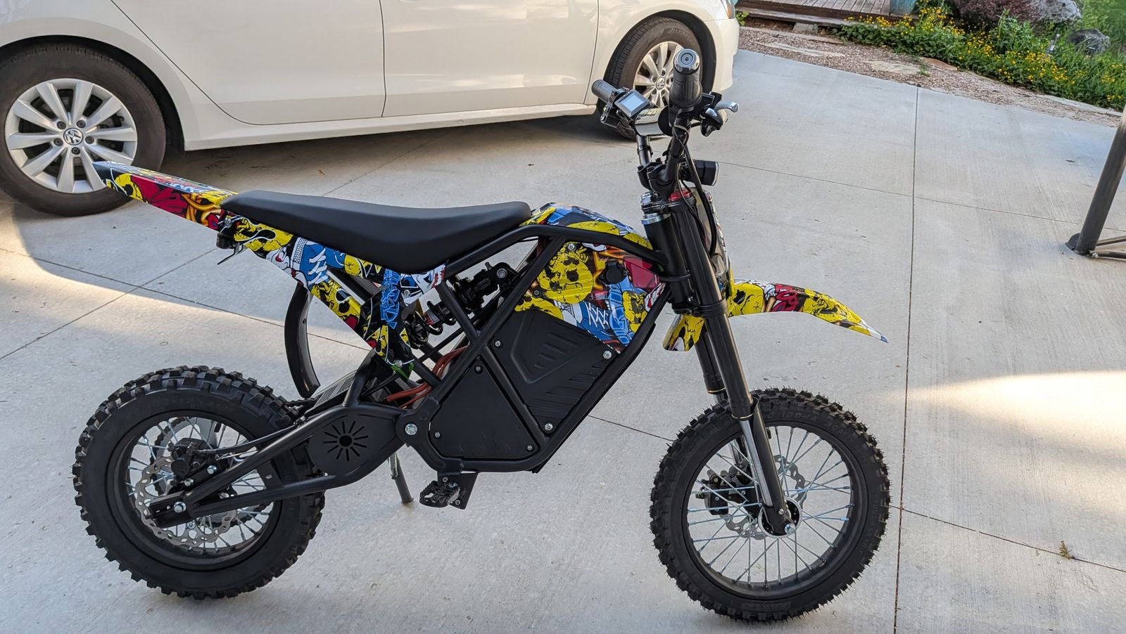 Electric Dirtbike