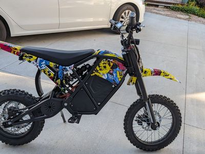 Electric Dirtbike