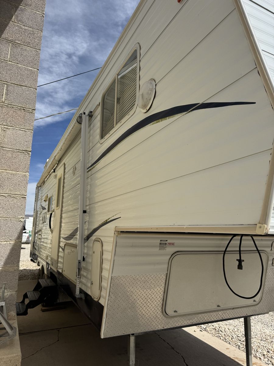 2007 aljo model 2905