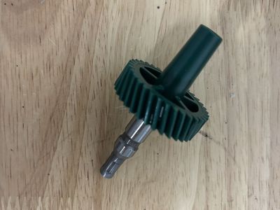 Jeep Wrangler TJ Speedometer gear