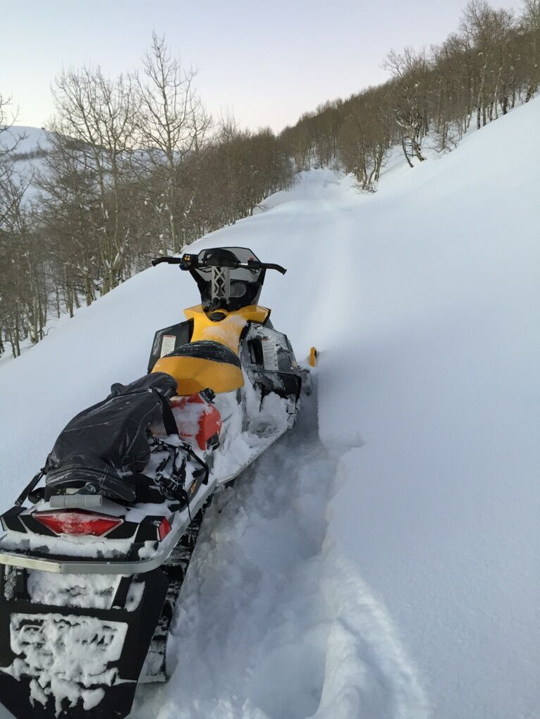 Skidoo Summit