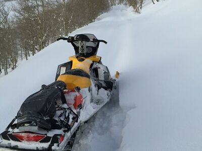 Skidoo Summit