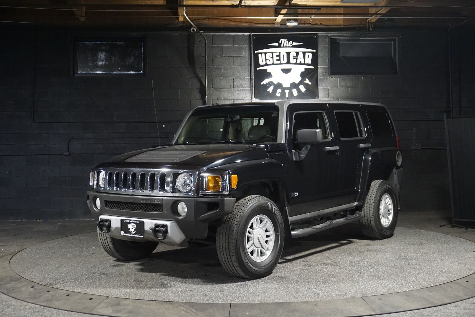 2009 Hummer H3 Luxury