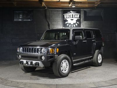 2009 Hummer H3 Luxury