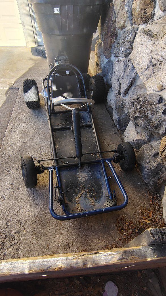 Go Kart With Engines