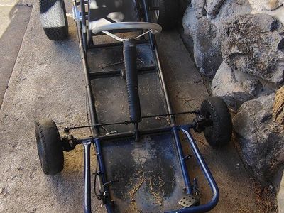 Go Kart With Engines