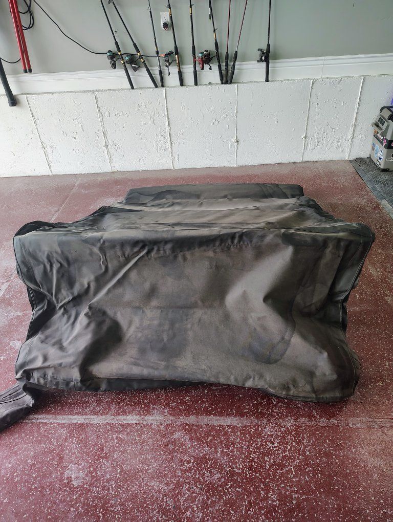 2012 Softtop kit for 2012 Jeep Rubicon