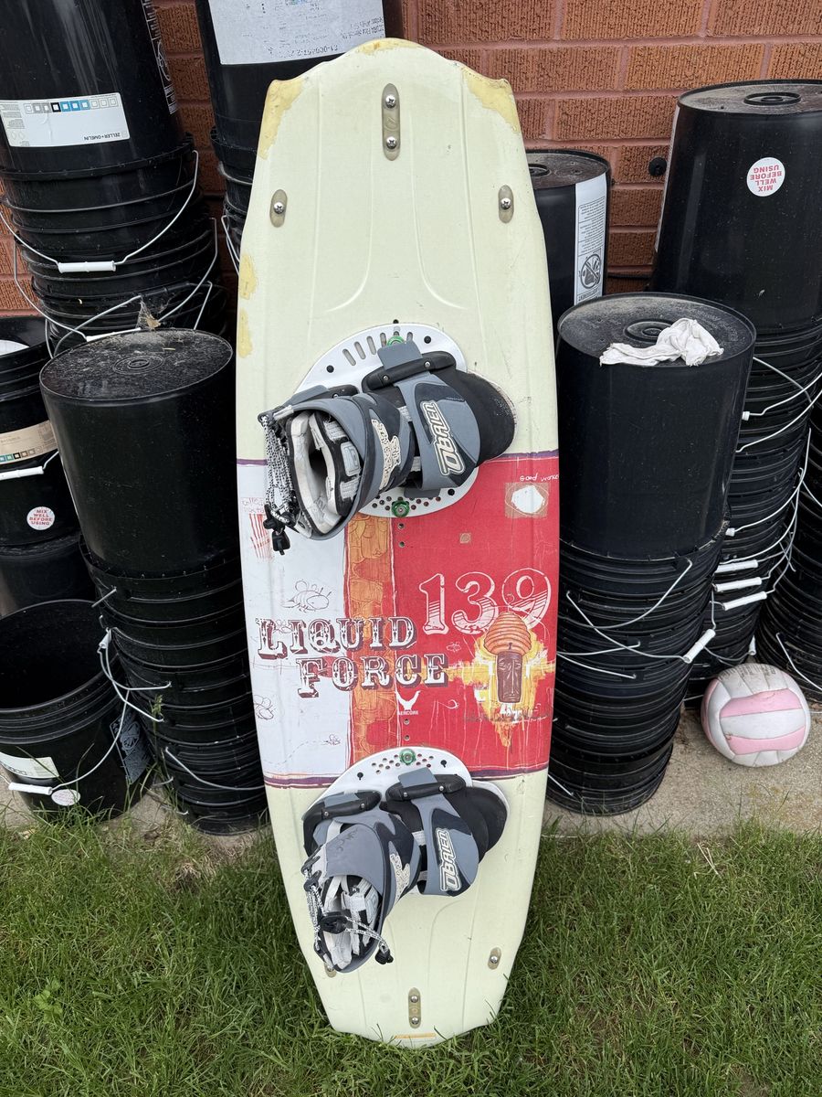 Liquid Force Wakeboard