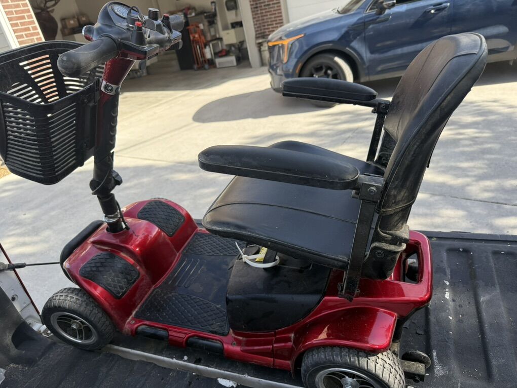 vive Mobility Scooter For Parts