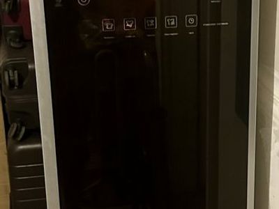 LG STYLER smart steam closet S3RFBN