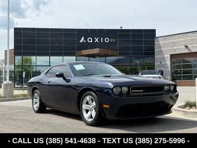 2014 Dodge Challenger SXT