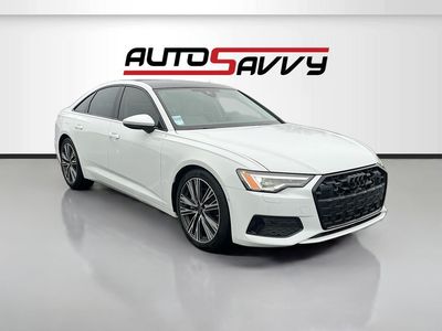 2024 Audi A6 quattro Premium 45 TFSI