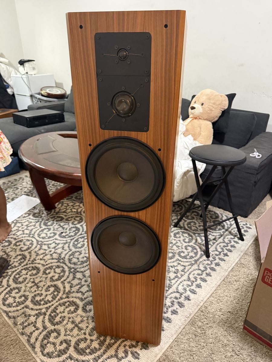 Beautiful ADS L1590 Audiophile Tower Speakers