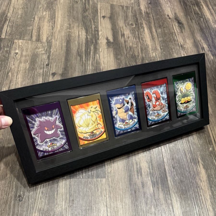 Vintage Pokemon Cards from 1999