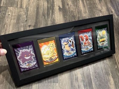 Vintage Pokemon Cards from 1999