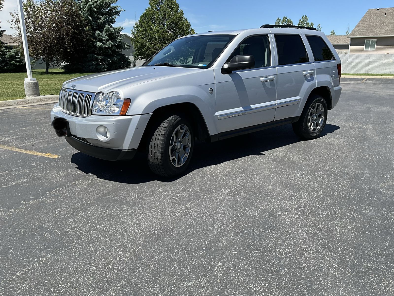 2005 Jeep Grand Cherokee Limited