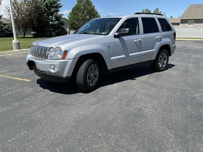 2005 Jeep Grand Cherokee Limited